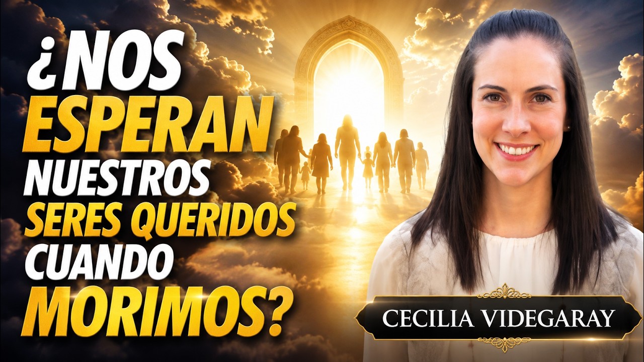 LA HISTORIA REAL DE UNA MUJER QUE VIÓ A SU PADRE DESPUÉS DE MORIR