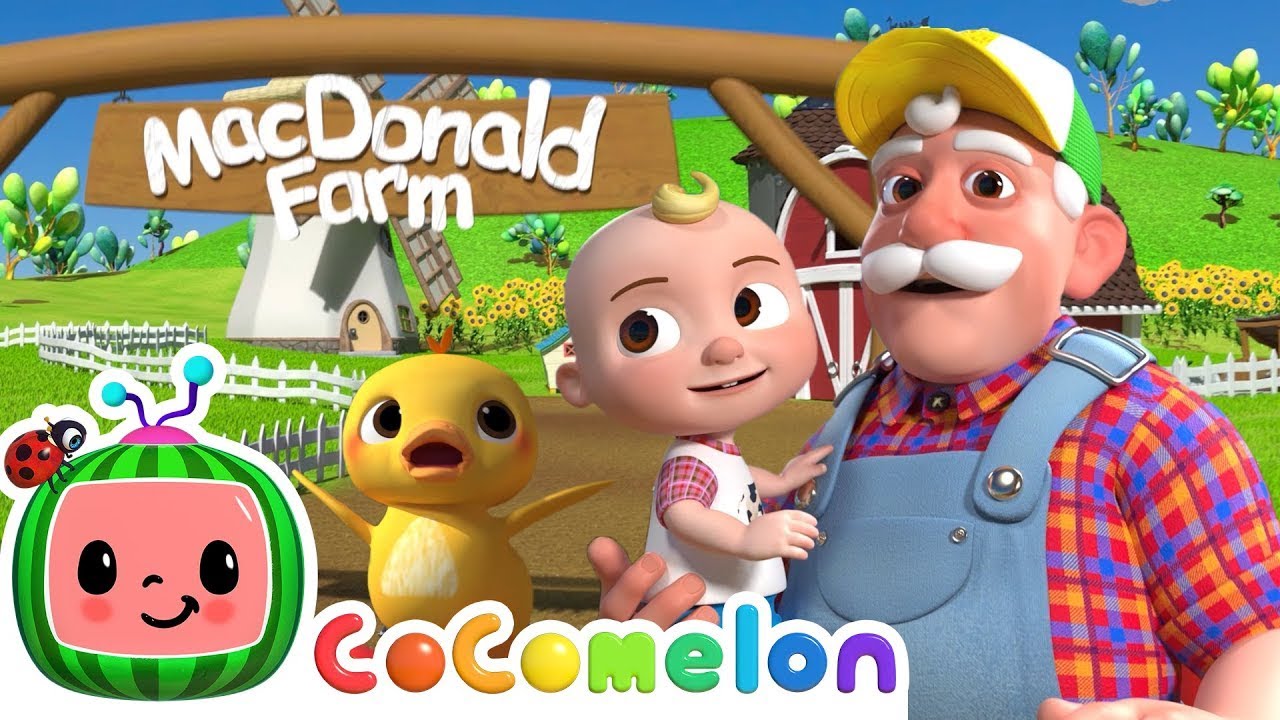 Old MacDonald Had a Farm 🐑 | Nursery Rhyme | Zuno World #animalssong #zunoworld