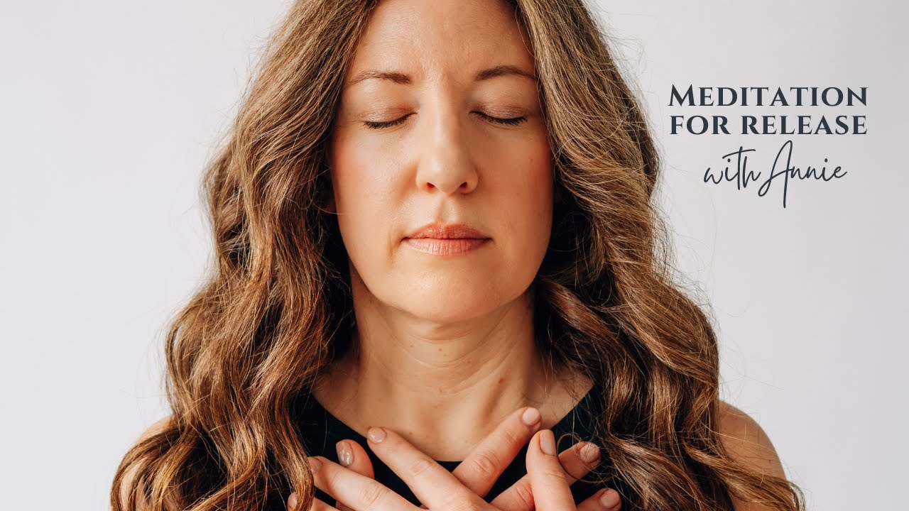 Meditation for Release