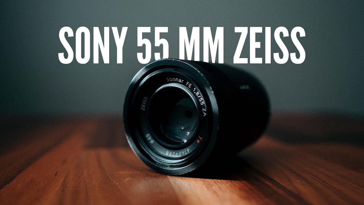 The Sony 55mm 1.8 - Three Reasons You Should Own It