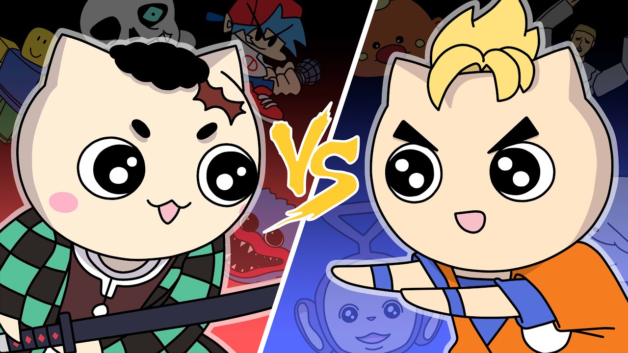 요즘 잼민이 VS 옛날 잼민이