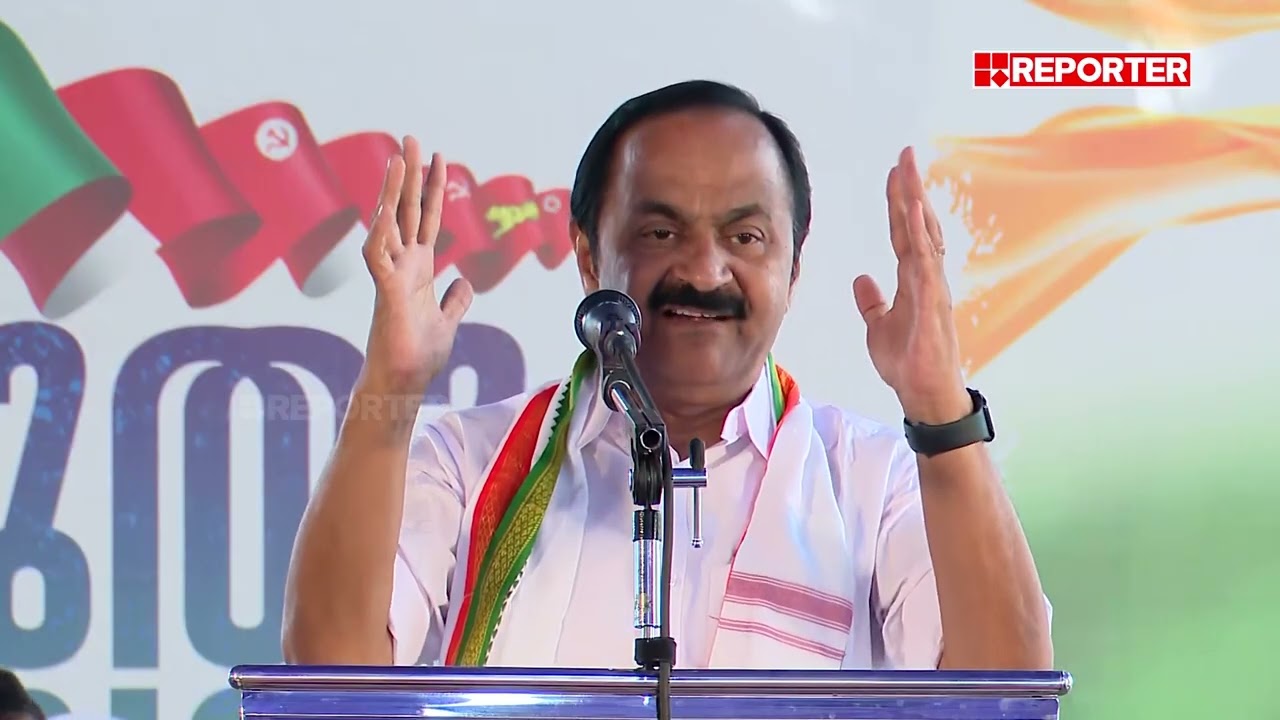 'പൂച്ച പെറ്റു കിടക്കുന്ന ​ഖജനാവ് നമ്മൾ പണം കൊണ്ട് നിറയ്ക്കും'; V D Satheesan | Puthuyugam yatra
