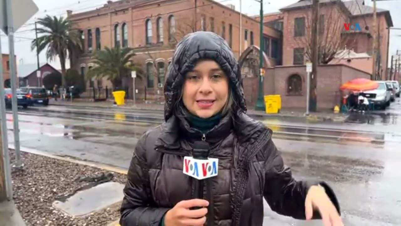 La presencia de migrantes en El Paso, Texas, ha disminuido considerablemente