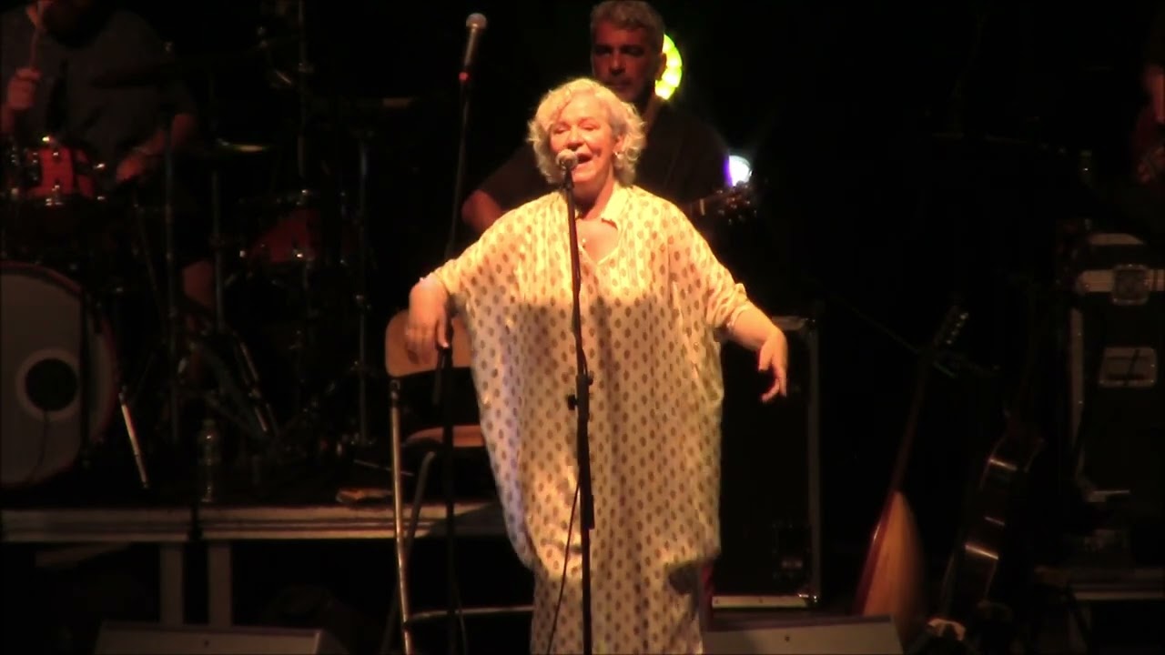 Μελίνα Κανά - Αλεξάνδρα @ Θέατρο Γης, 06/07/2022
