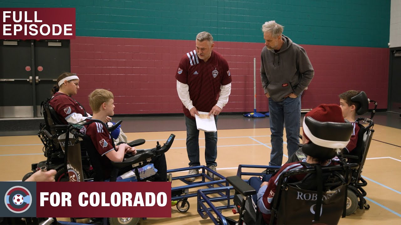 Rolling Rapids | For Colorado