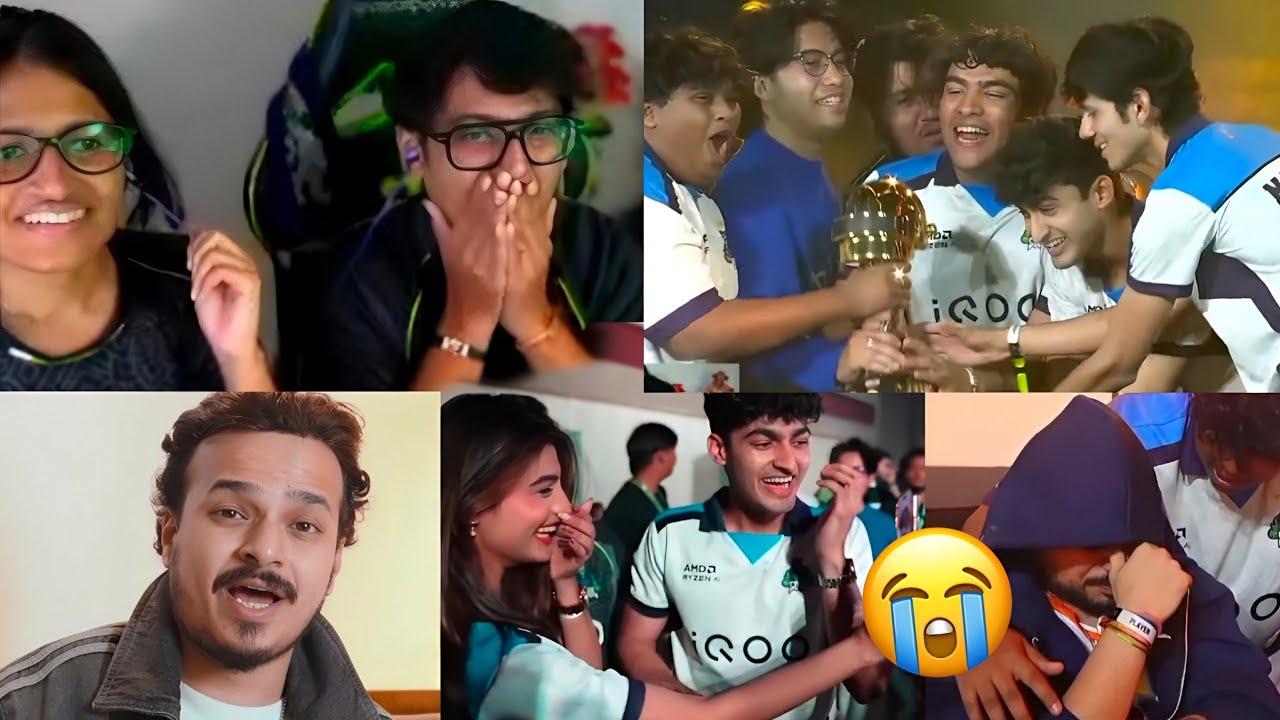 SOUL Champ🚀🏆MORTAL THUG SID S8UL Reaction🥹 8bit Crying😭 SOUL Hug 8bit GODL🫂