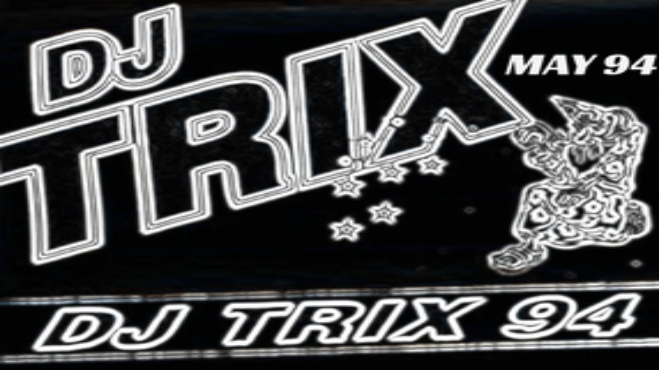 DJ Trix May 94 (B)