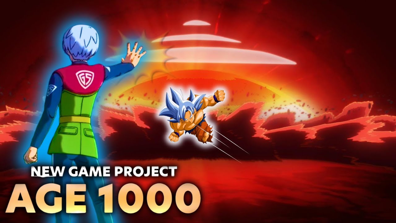 Внимание к деталям: Dragon Ball Age 1000