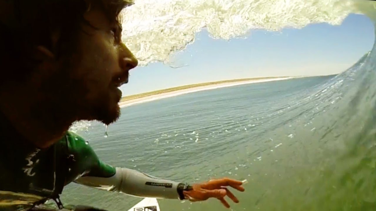 Surfing Spring Rolls | Maxime Huscenot