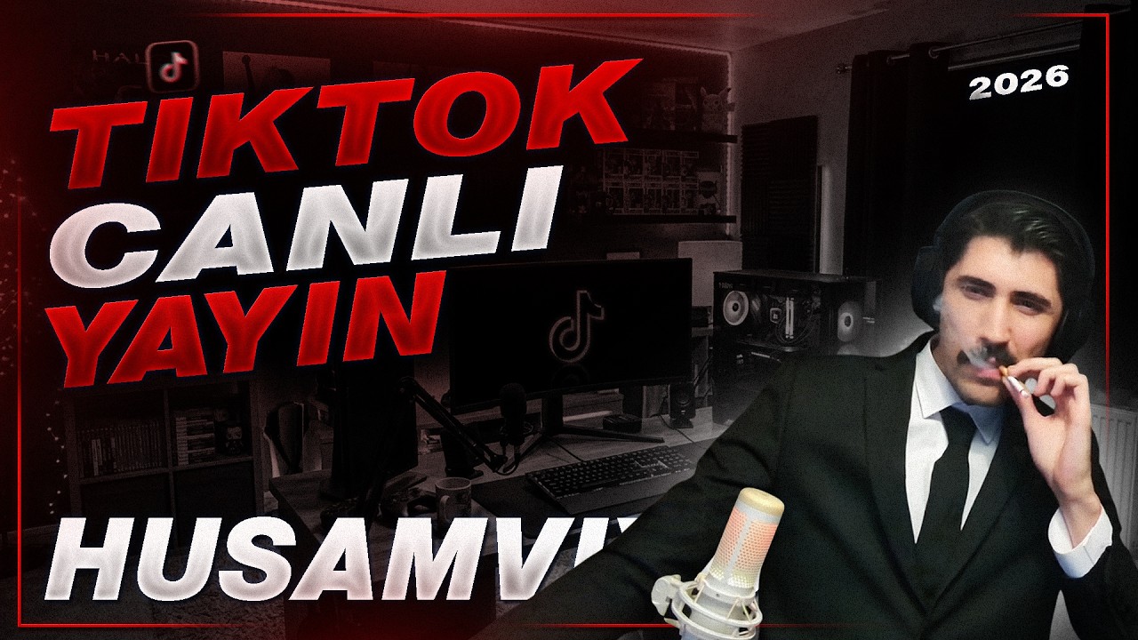 HUSAMVİYUVİYU YAYIN EDİT - 2 & 8 Şubat / 2026