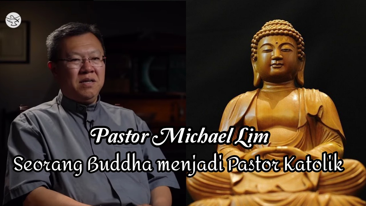 Kesembuhan Sang Kakak Membawa Pastor Lim pada Iman Katolik