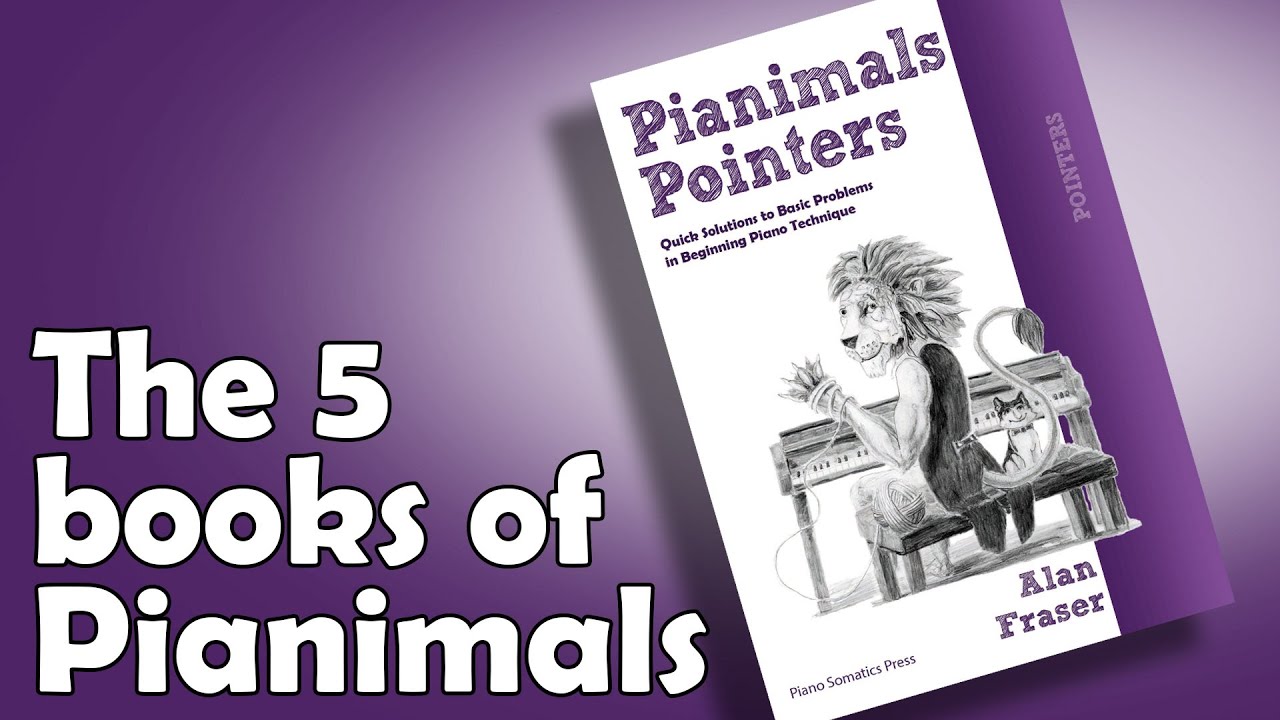 Pianimals gets you playing piano better, sooner!