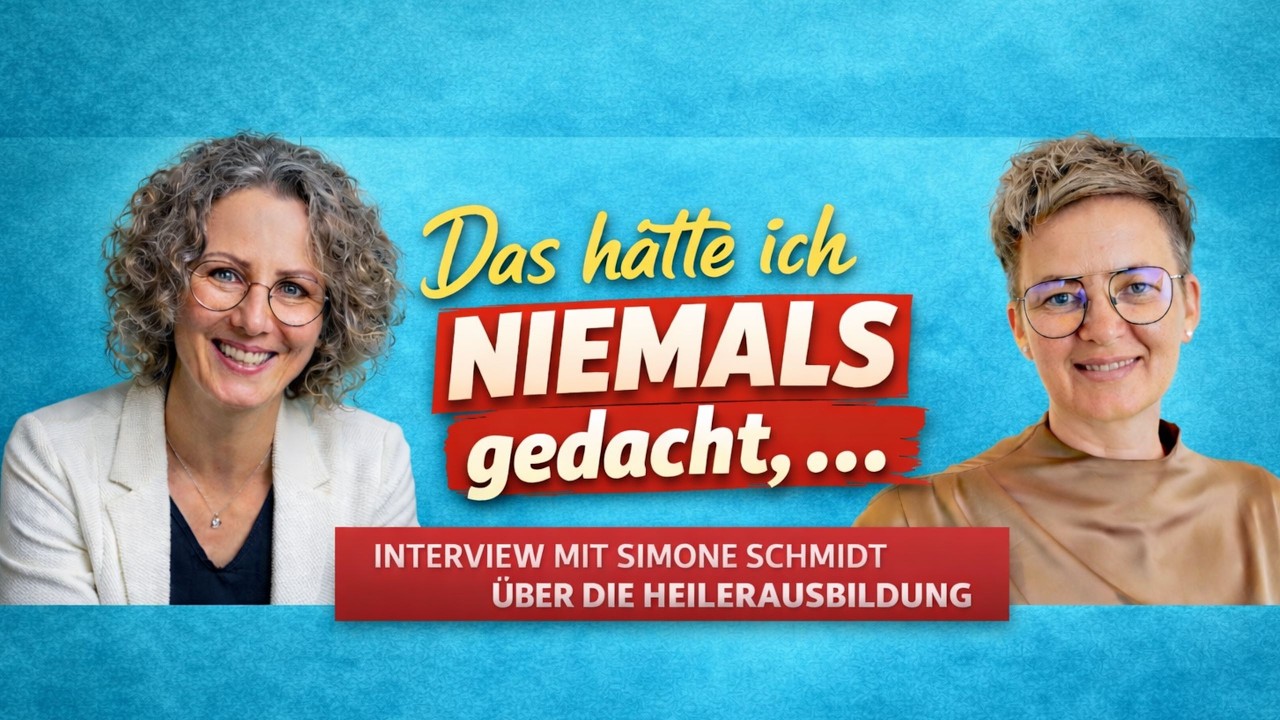 Das hätte ich niemals gedacht, dass ich das kann.