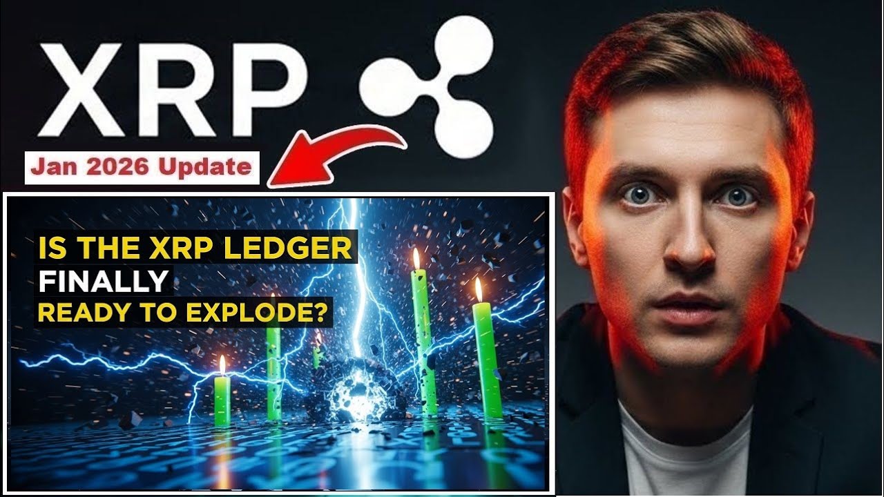 2nd Feb XRP Update Is the XRP Ledger Finally Ready to Explode 108#