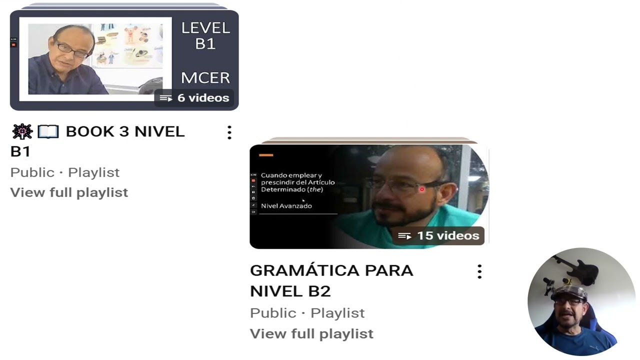 🎆🎇👁‍🗨 ¡¡¡GUIA DE CONTENIDO DEL CANAL!!! #drgalindo