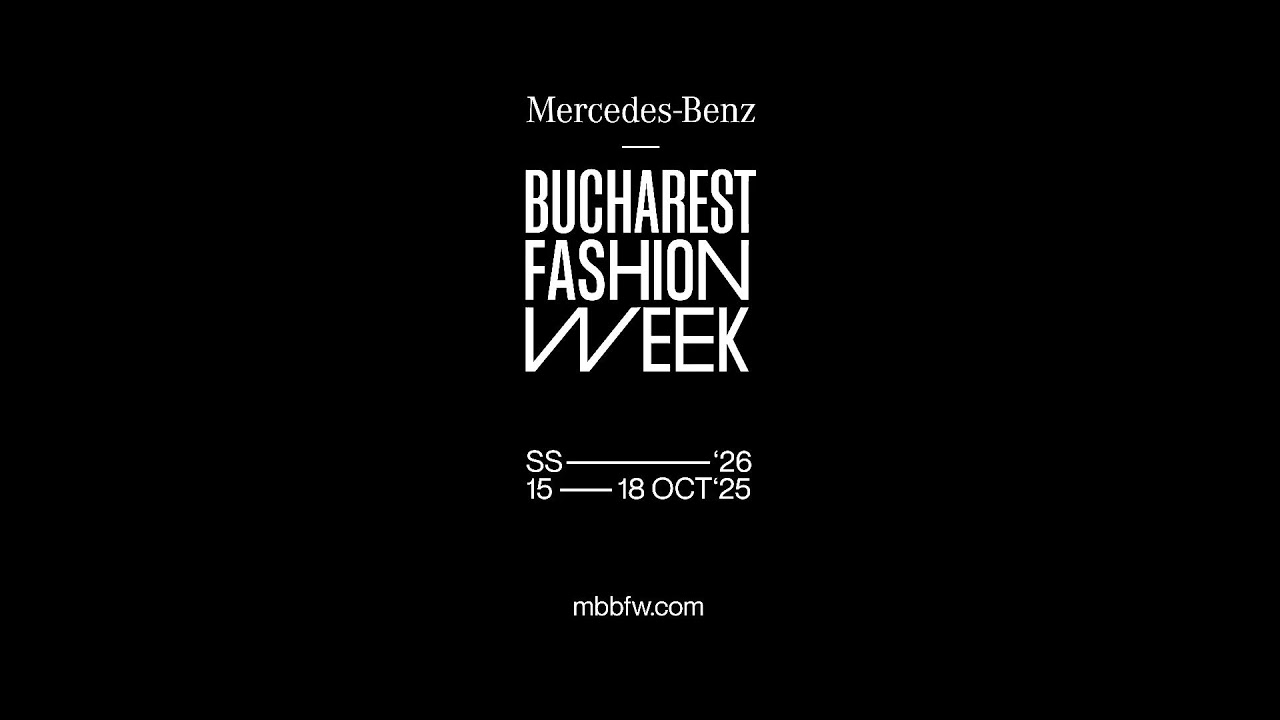 Live Stream Mercedes-Benz Bucharest Fashion Week