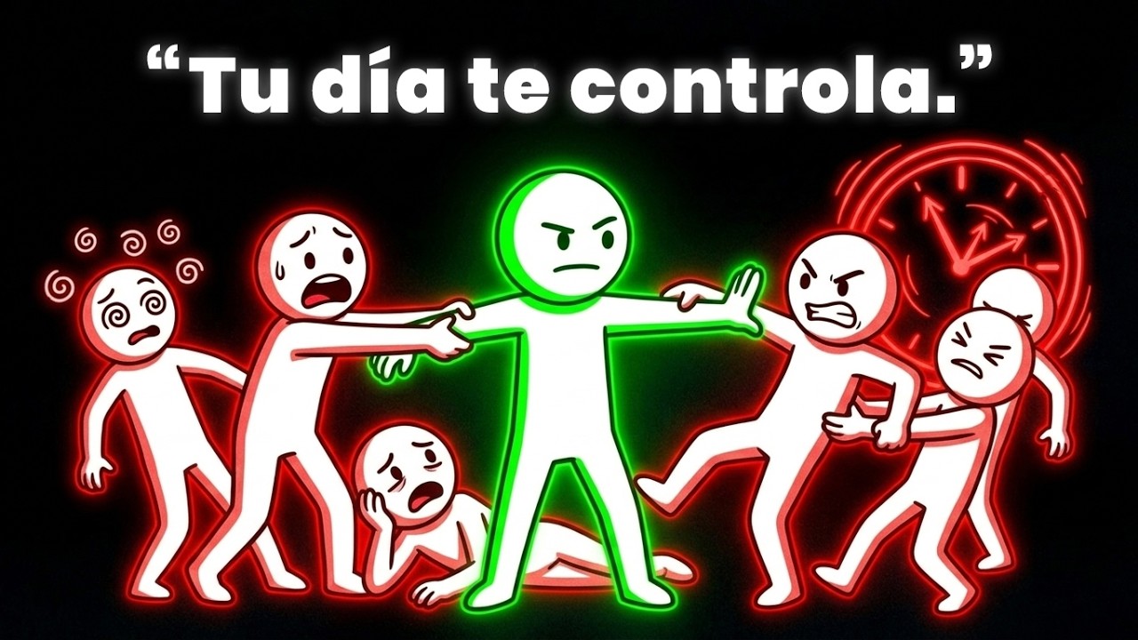 Deja de Perder Tiempo, Organízate ASÍ