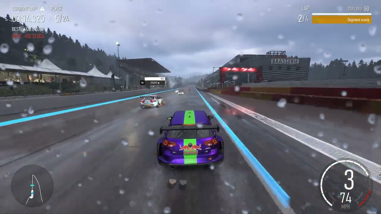 Forza Motorsport - 148 - Just a race or something.