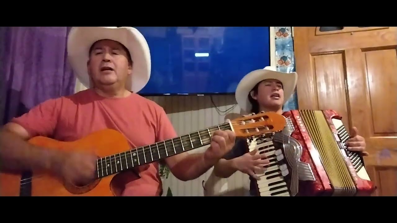 MI PRIMER AMOR _GERMÁN ANTINAO_RENAN CALFIPAN