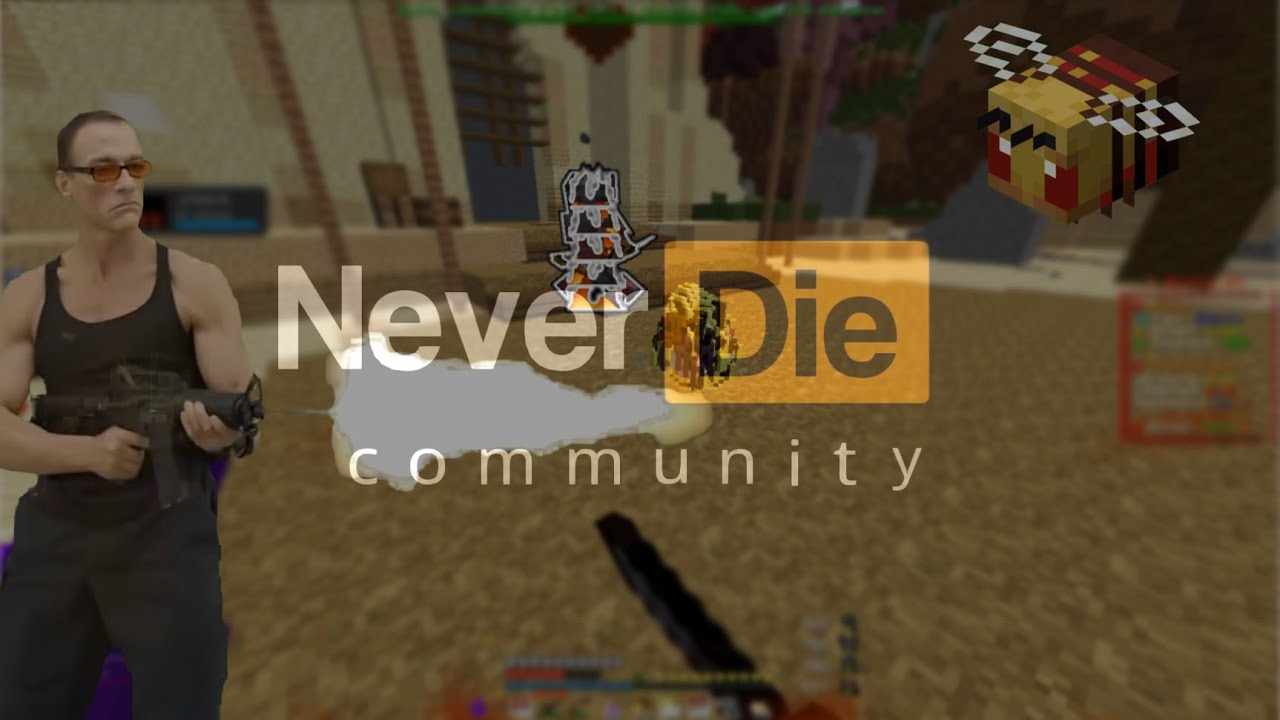 PvP FunTime Залетел на новый вайп и убил все дуэли