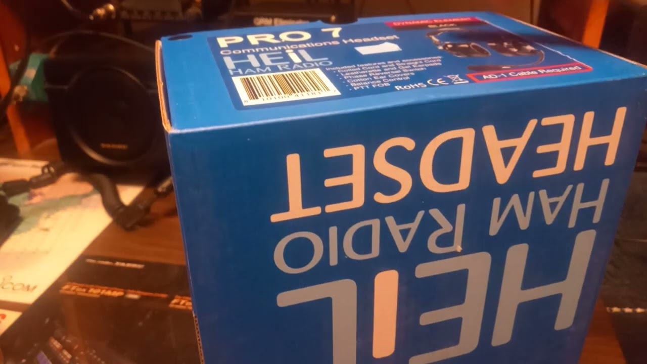 HEIL PRO 7