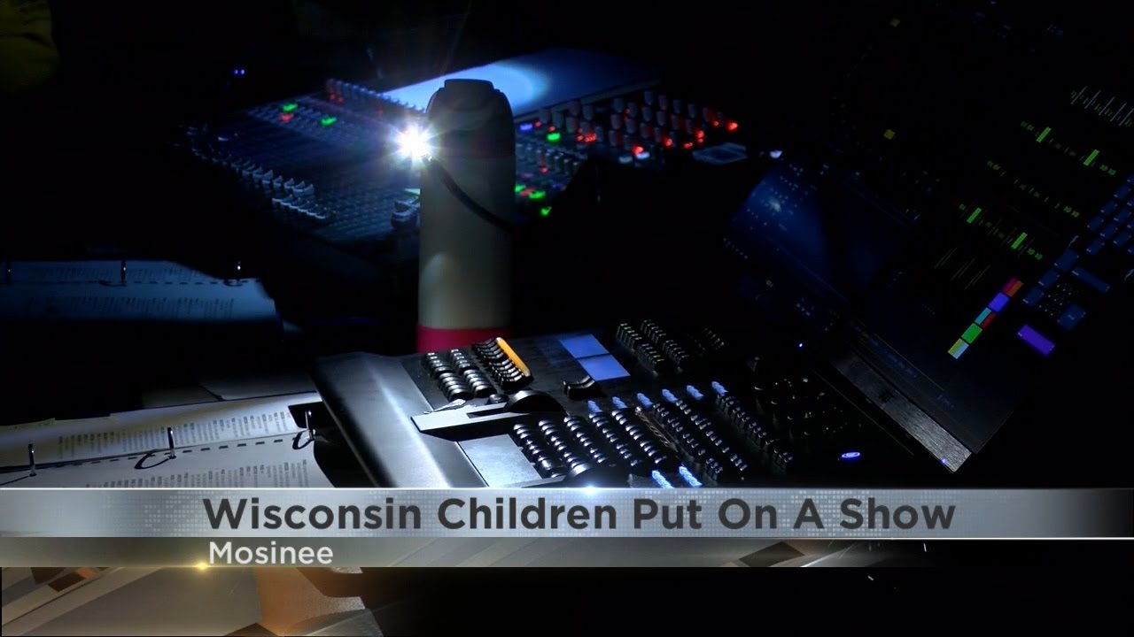 Central Wisconsin Children's Theatre puts on a show