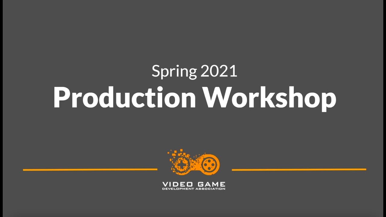 Production Workshop