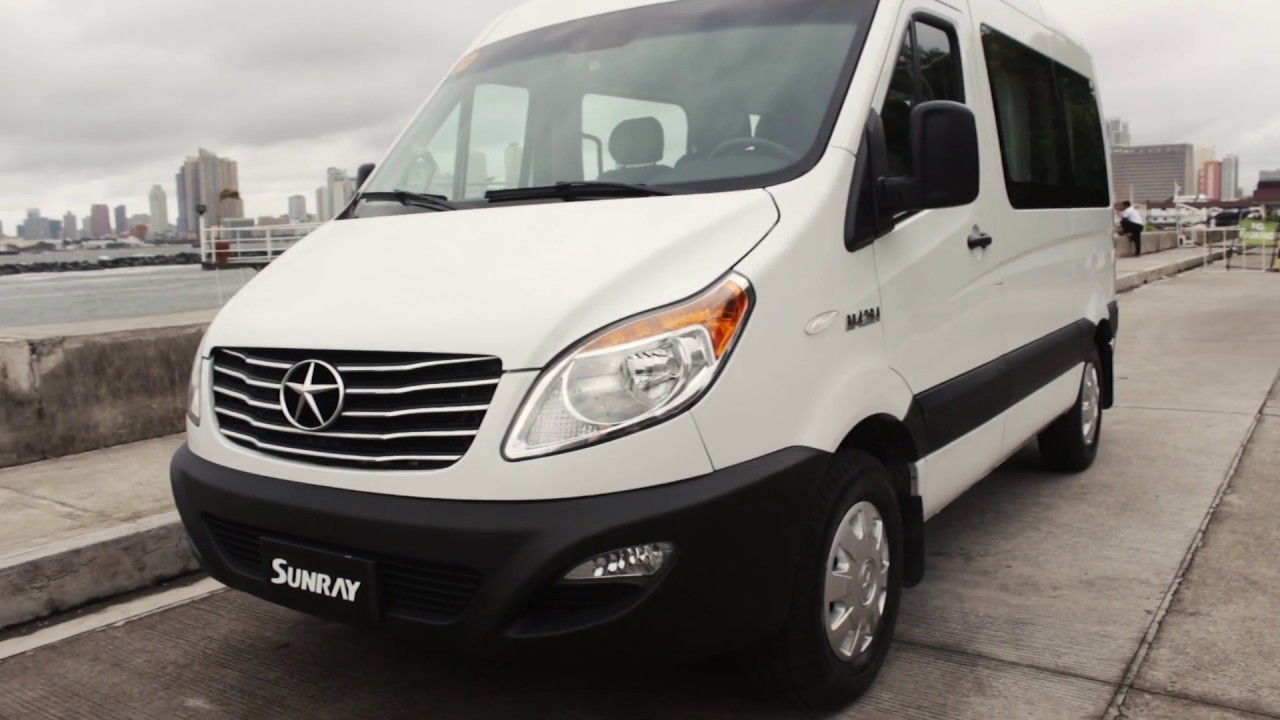 Review: JAC Sunray 4 -  2.8L Turbo Diesel 5MT by Auto Review | JAC Motors Philippines