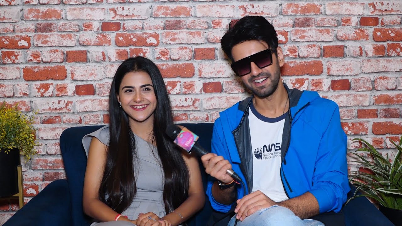 Karanvir Sharma & Debattama Saha Exclusive Interview For Latest Song-Mubarak Ho |Soham Naik #debvir