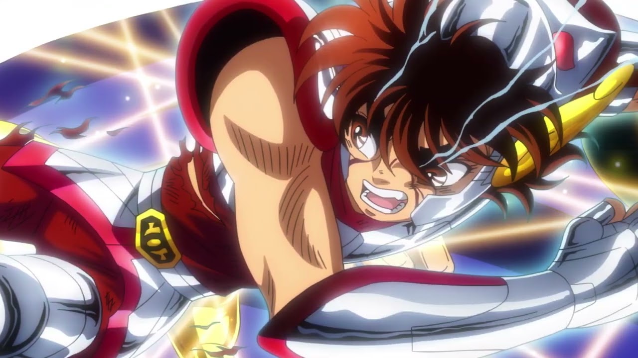 Saint Seiya Saintia Sho - [AMV] - A Song of Storm and Fire