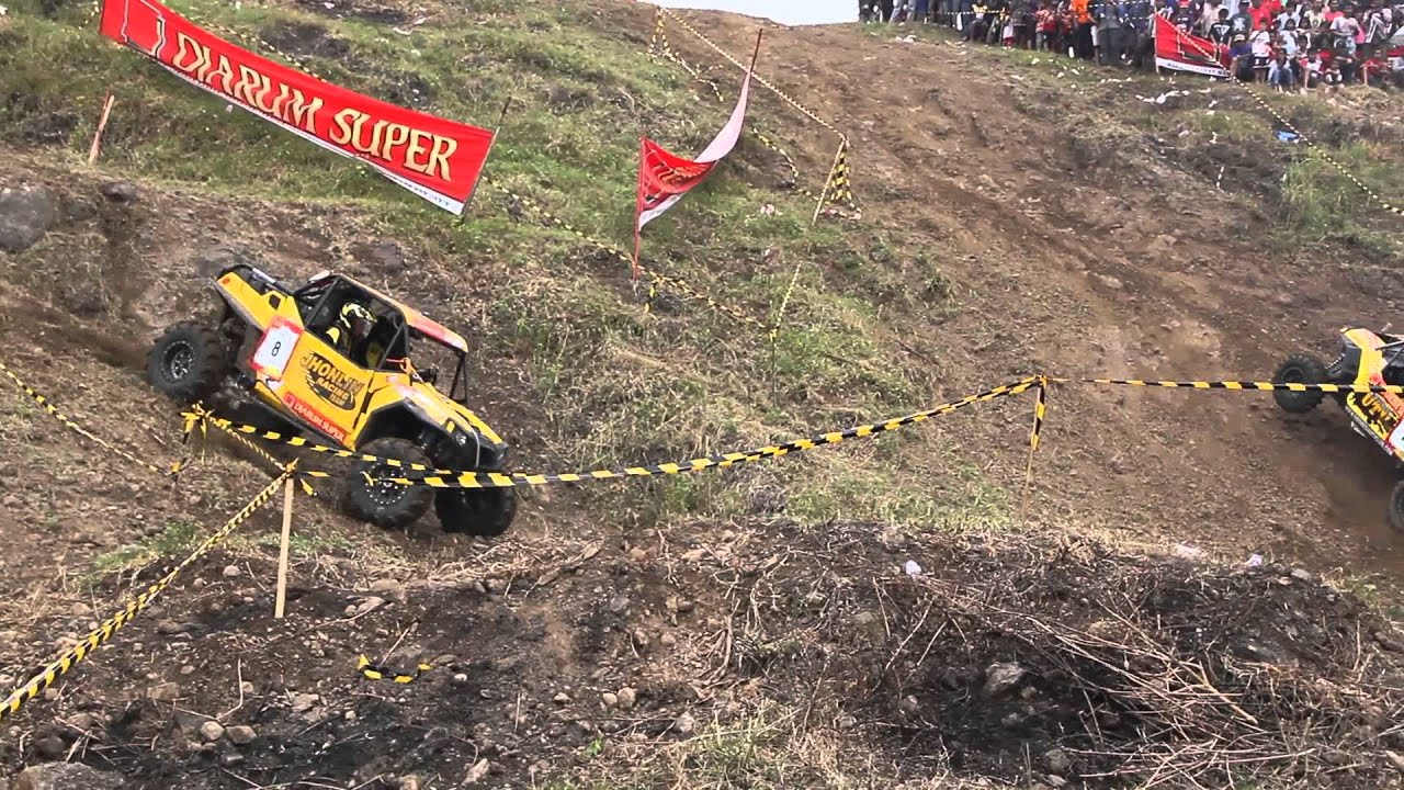 Jhonlin Racing Team - Djarum Super Offroad Seri III, Semarang 2013