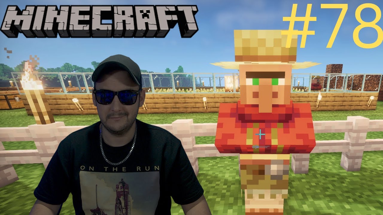 Let’s Play Minecraft #78 – Funktioniert eine automatische Brot-Farm?! 😲