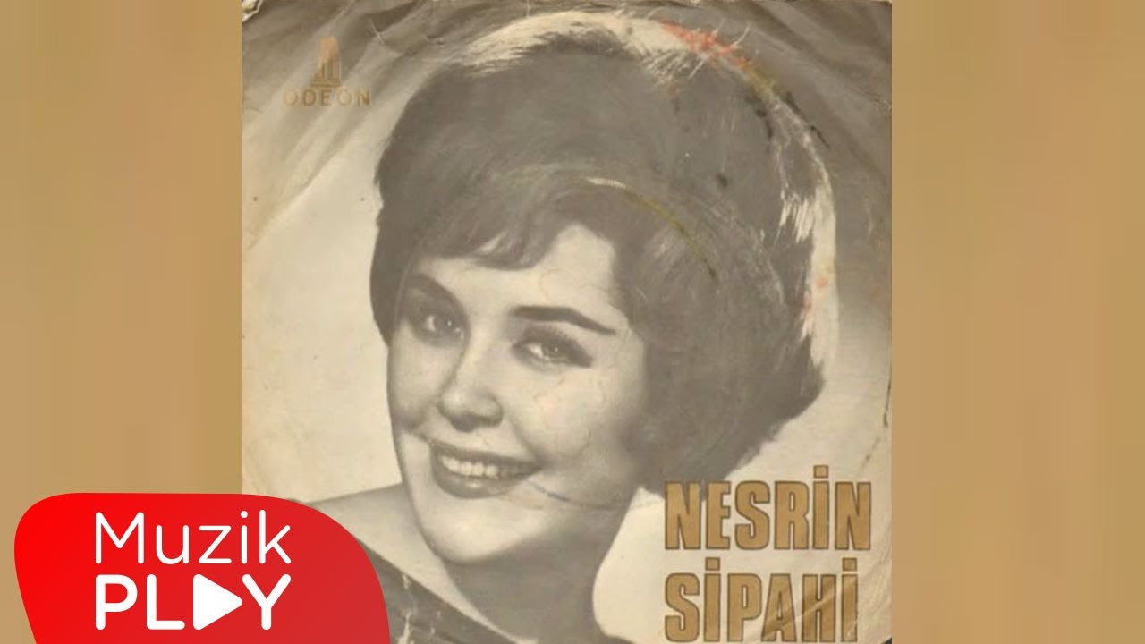 Ömrümce Hep Adım Adım - Nesrin Sipahi (Official Audio)