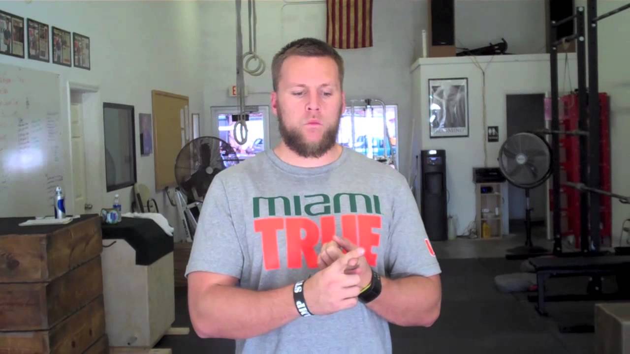 Prevent Tight Hamstrings | Overtime Athletes