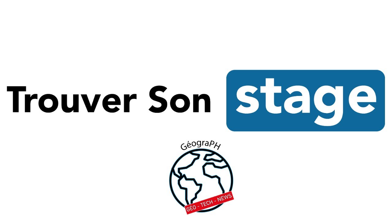 Mes conseils pour trouver son stage en Master de géo (mais pas que) ! 📚