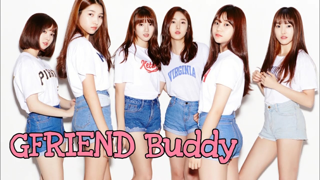 六分鐘看完GFRIEND