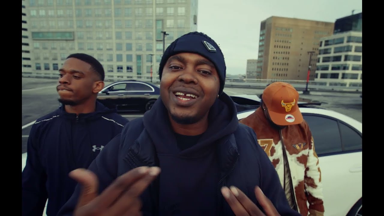 Djaga Djaga x F.I. x Scarface - Blockbangers