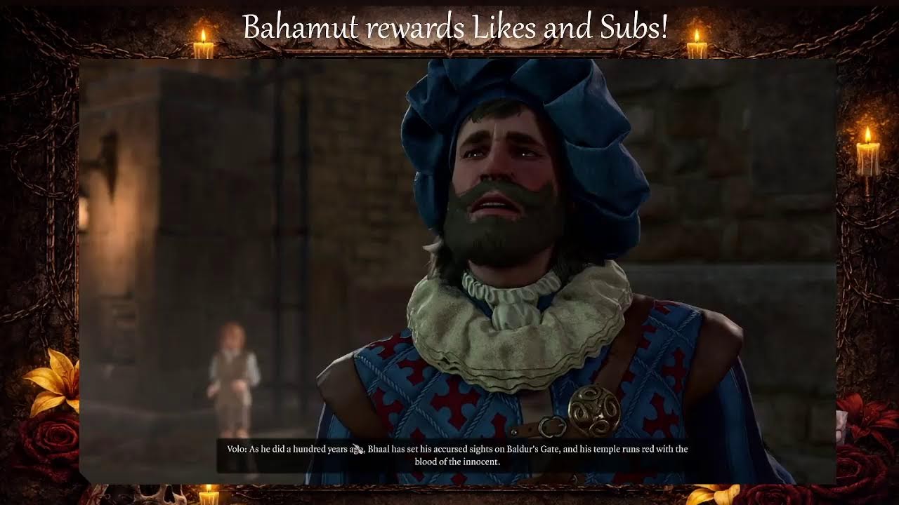 Baldur's Gate 3: Dark Urge Honour Run part 15