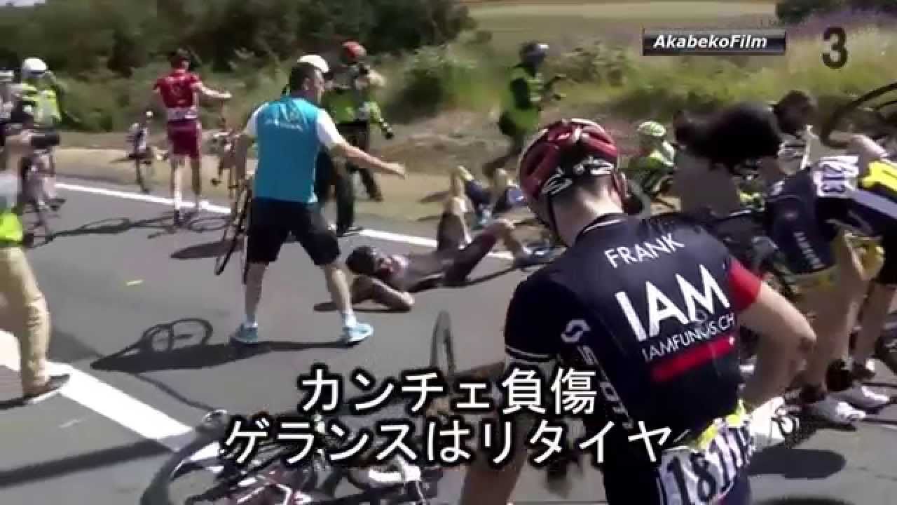 3分で振り返るツールドフランス2015