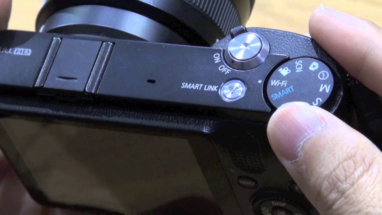 Tinhte.vn - Trên tay máy ảnh samsung NX1000