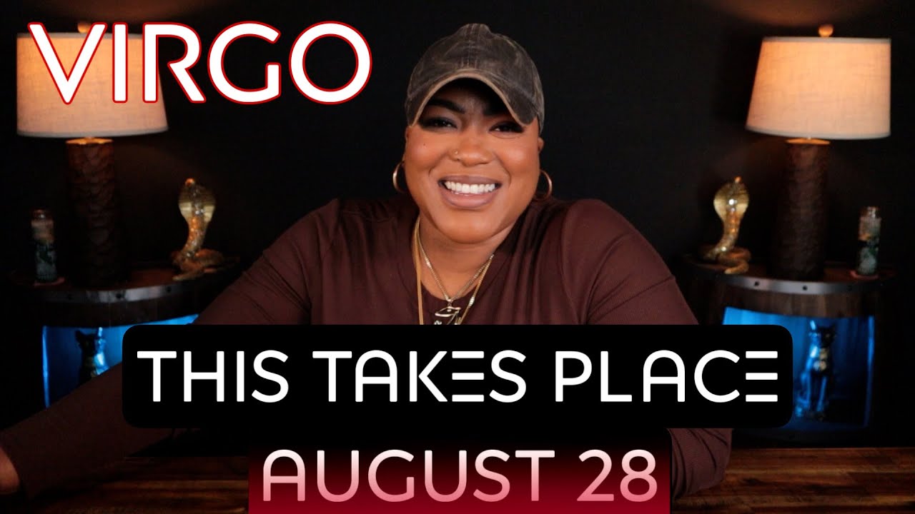 VIRGO ♍︎ You Won't Be The Same After Watching This… Here Are The Details 🐞 Virgo Sign ✵ 𖡺