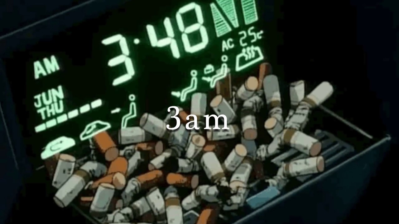 halsey - 3 am (slowed n reverb)