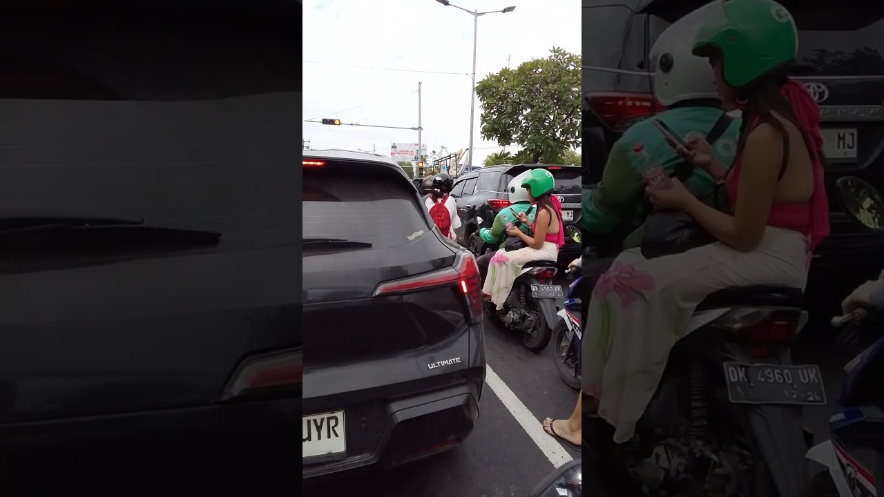 ALHAMDULILLAH,... senangnya tinggal di Denpasar Bali,.