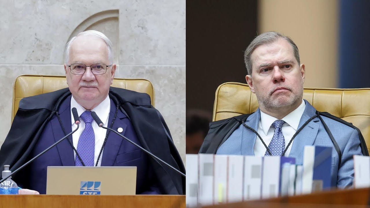 Ministro chorou! STF convoca reunião de emergência para AFASTAR TOFFOLI do caso Master