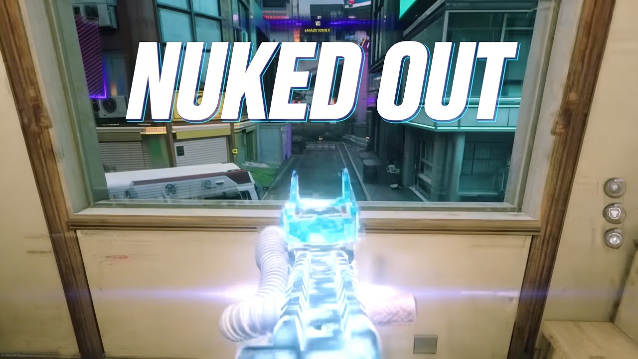 I FINALLY GOT NUKED OUT 30-0 on Toshin