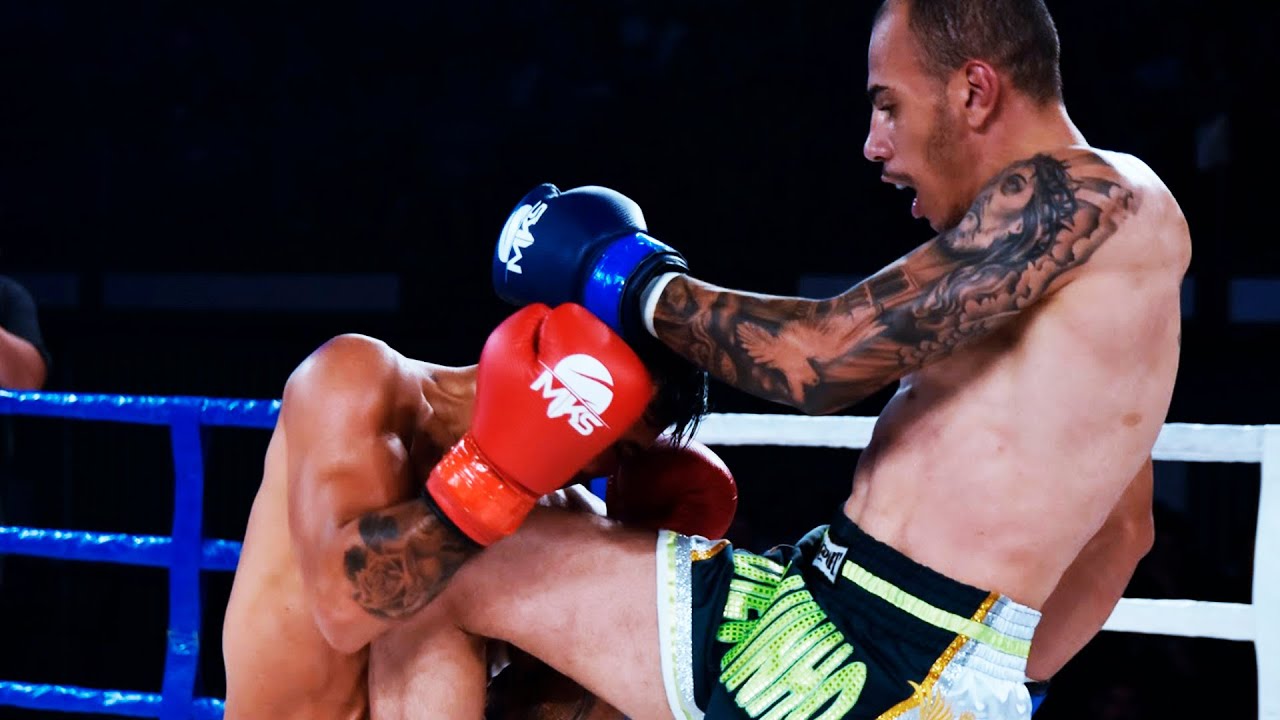 WGP 62: Facu Suarez vs Diego Piovesan