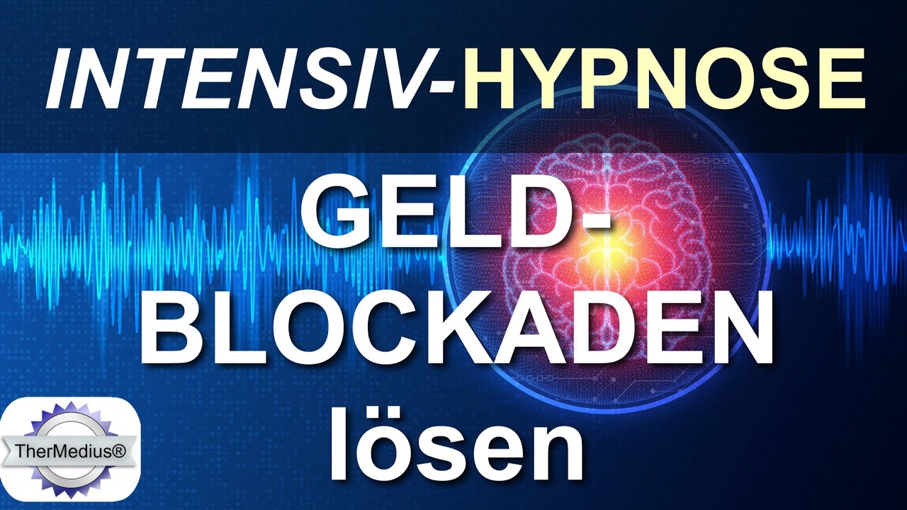 Hypnose: Geldblockaden lösen