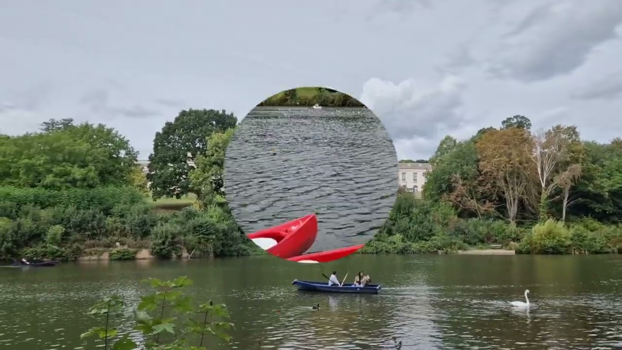 University of Nottingham, UK - Walking Tour