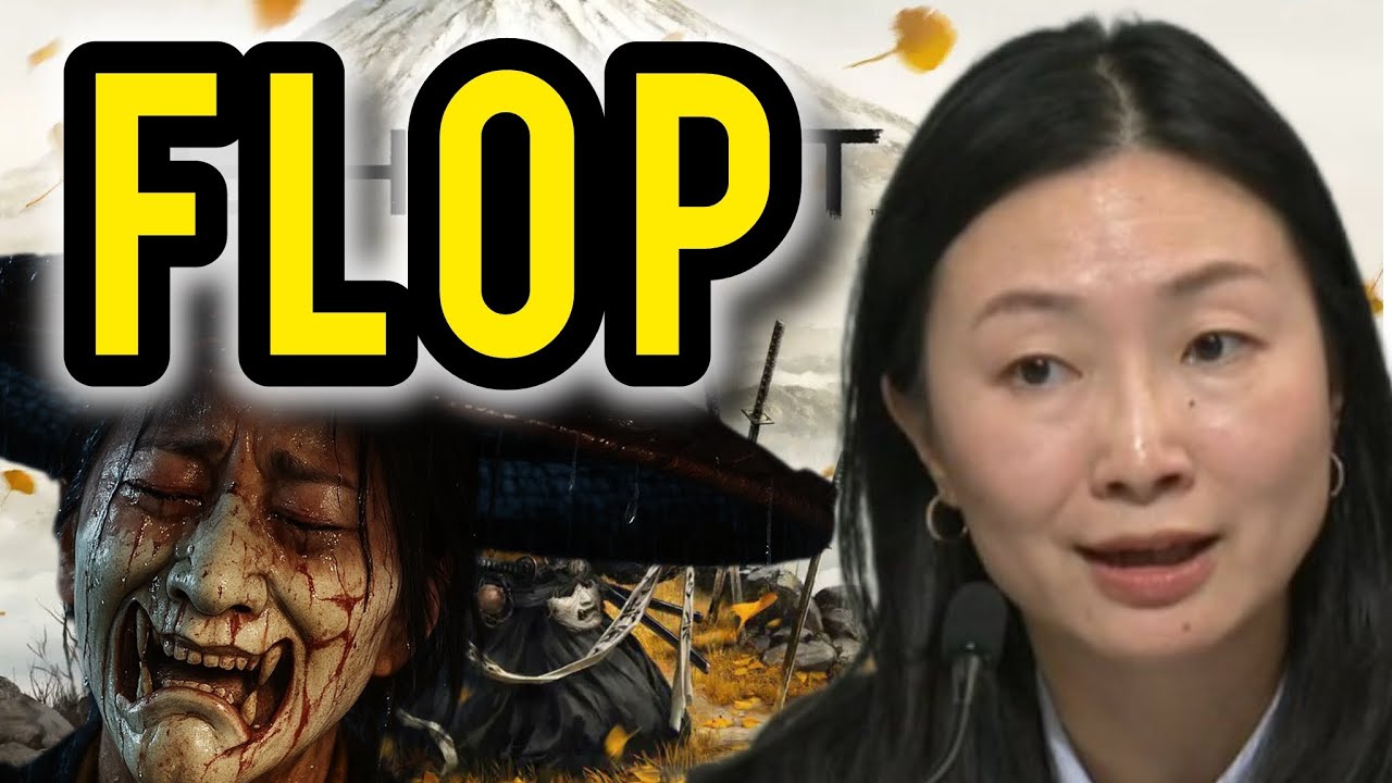 Yotei FLOPPED! Sony Pushes AMBIGUOUS “Trust us, bro” Success Narrative