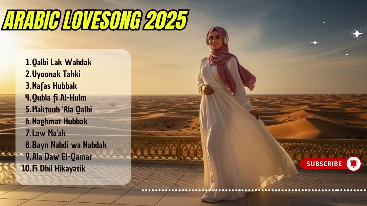 Arabic Love Songs That Live Forever in the Heart